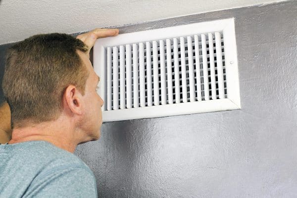 Air Duct Cleaning services in Raleigh NC, Enviro Air NC HVAC experts!